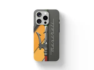 Maserati Handyhülle Limitierte Stilvolle S Edition